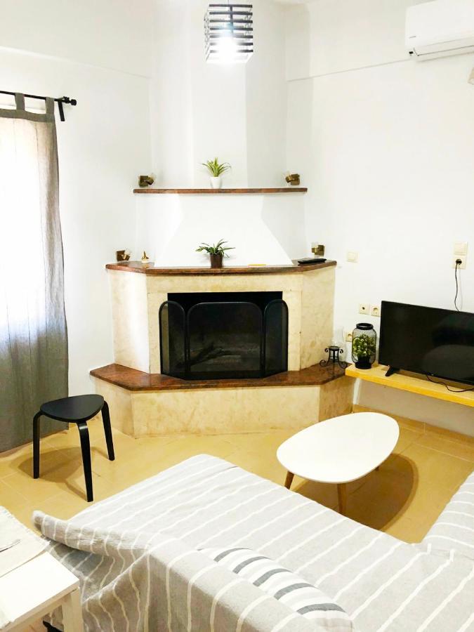 Τequila Sunrise Apartamento Ágios Pétros Exterior foto
