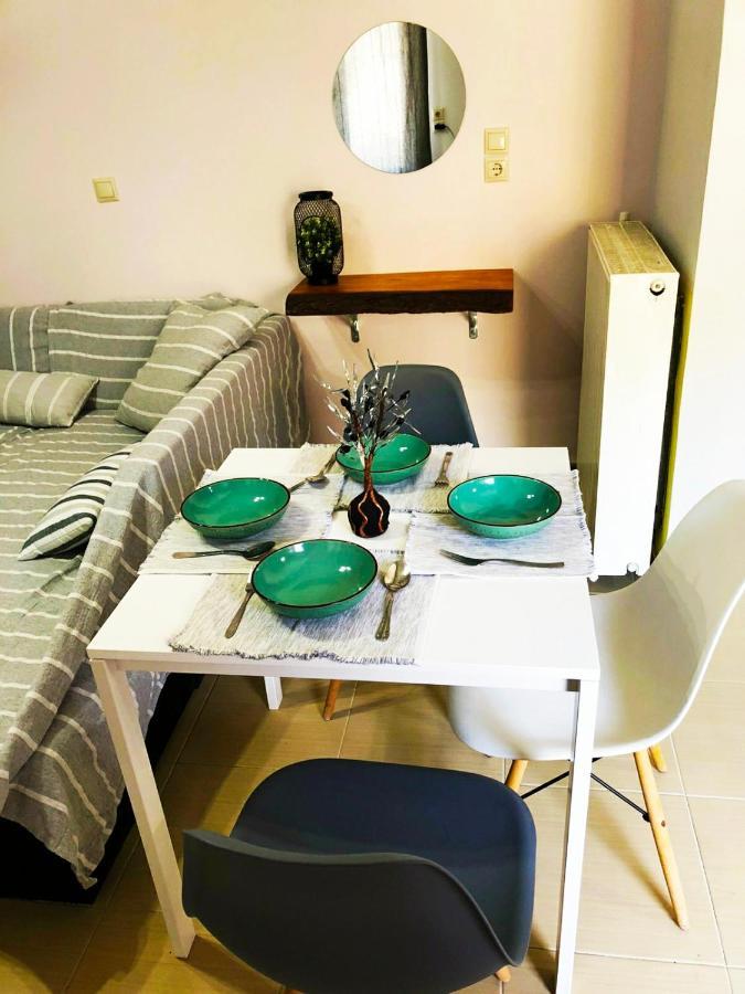 Τequila Sunrise Apartamento Ágios Pétros Exterior foto