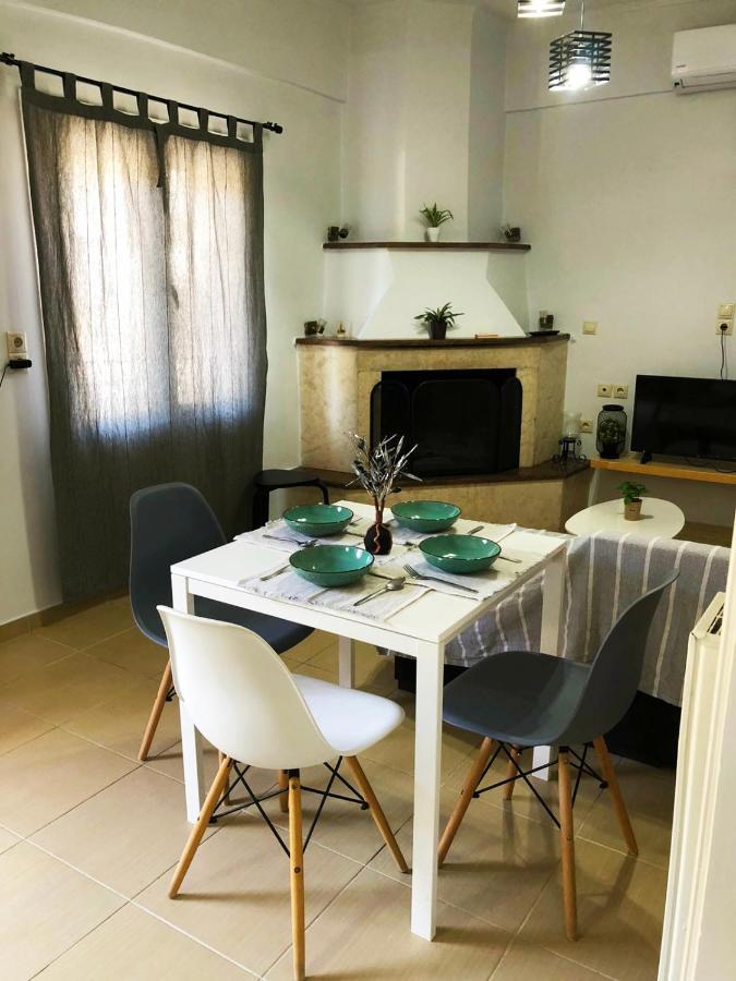 Τequila Sunrise Apartamento Ágios Pétros Exterior foto