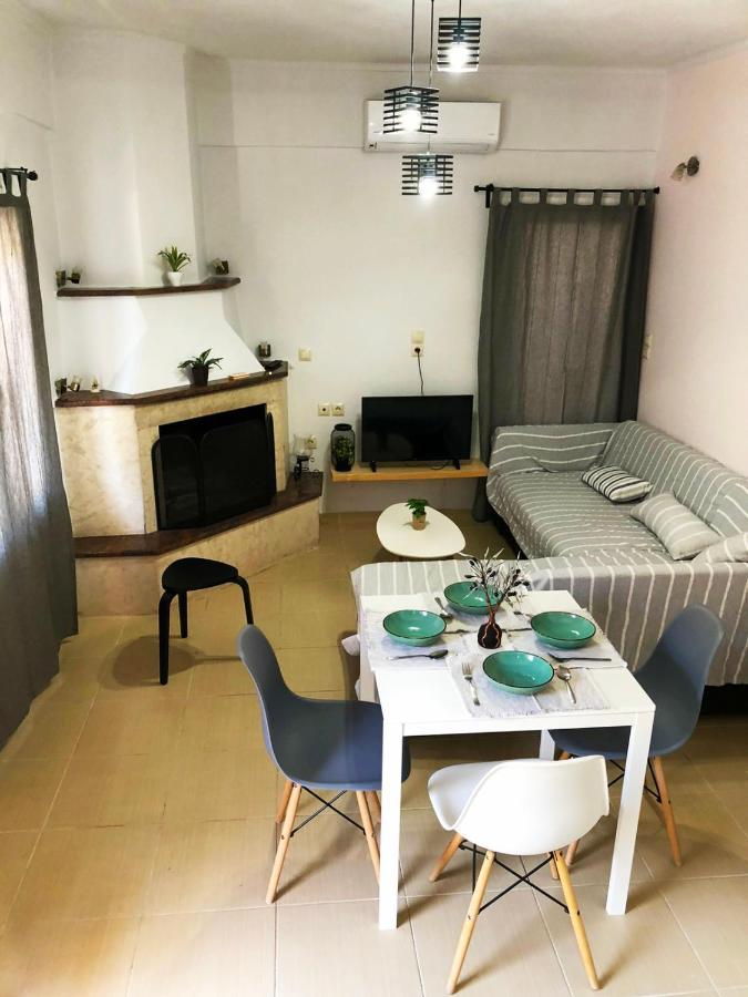 Τequila Sunrise Apartamento Ágios Pétros Exterior foto
