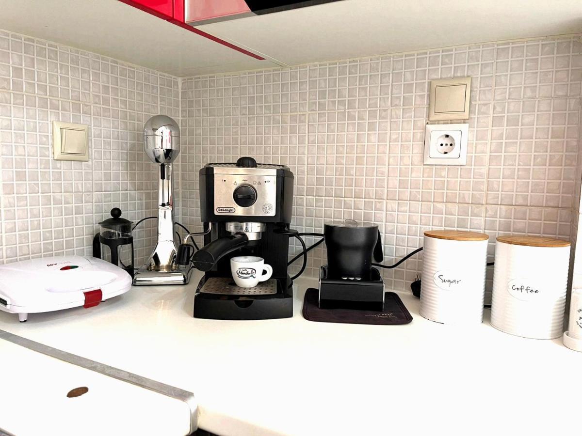 Τequila Sunrise Apartamento Ágios Pétros Exterior foto