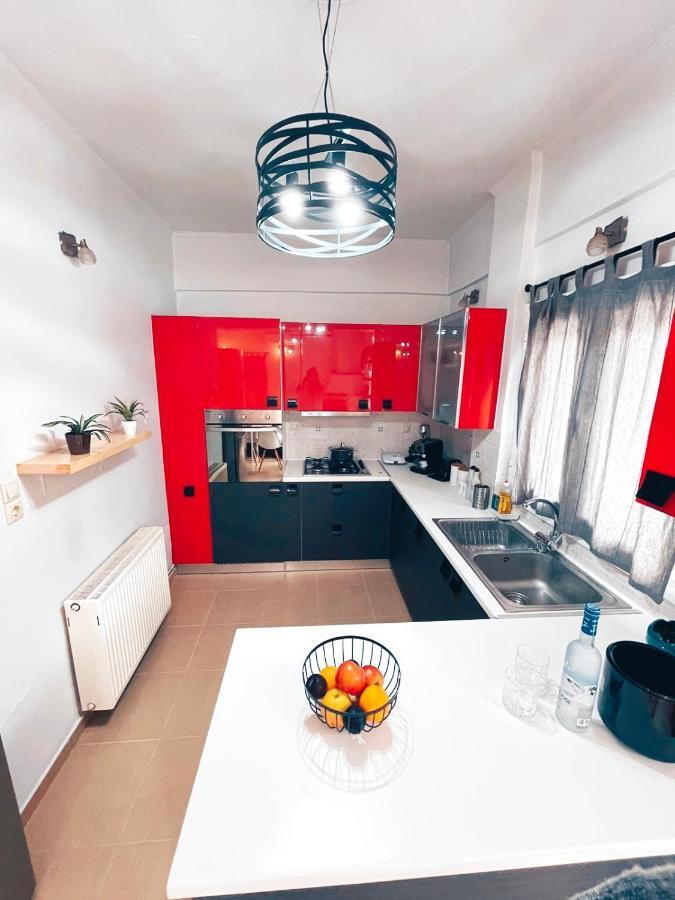 Τequila Sunrise Apartamento Ágios Pétros Exterior foto