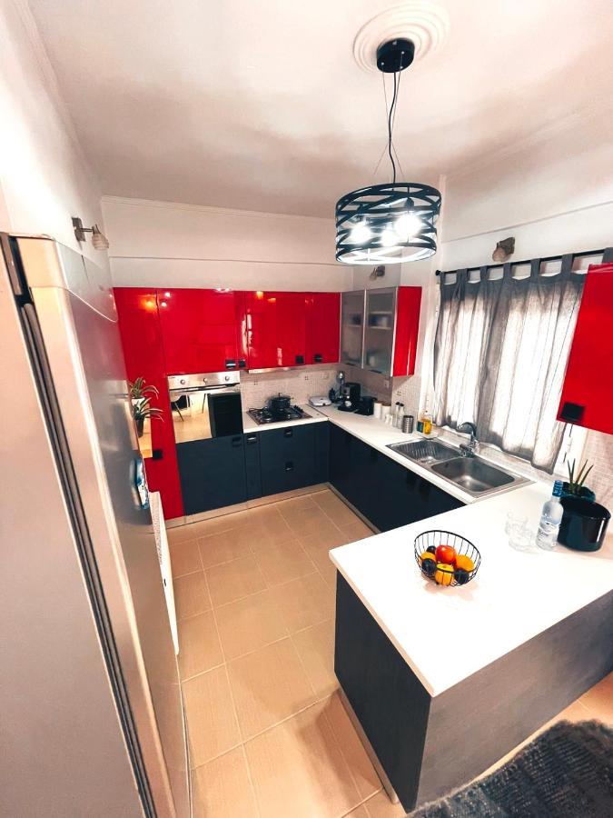 Τequila Sunrise Apartamento Ágios Pétros Exterior foto