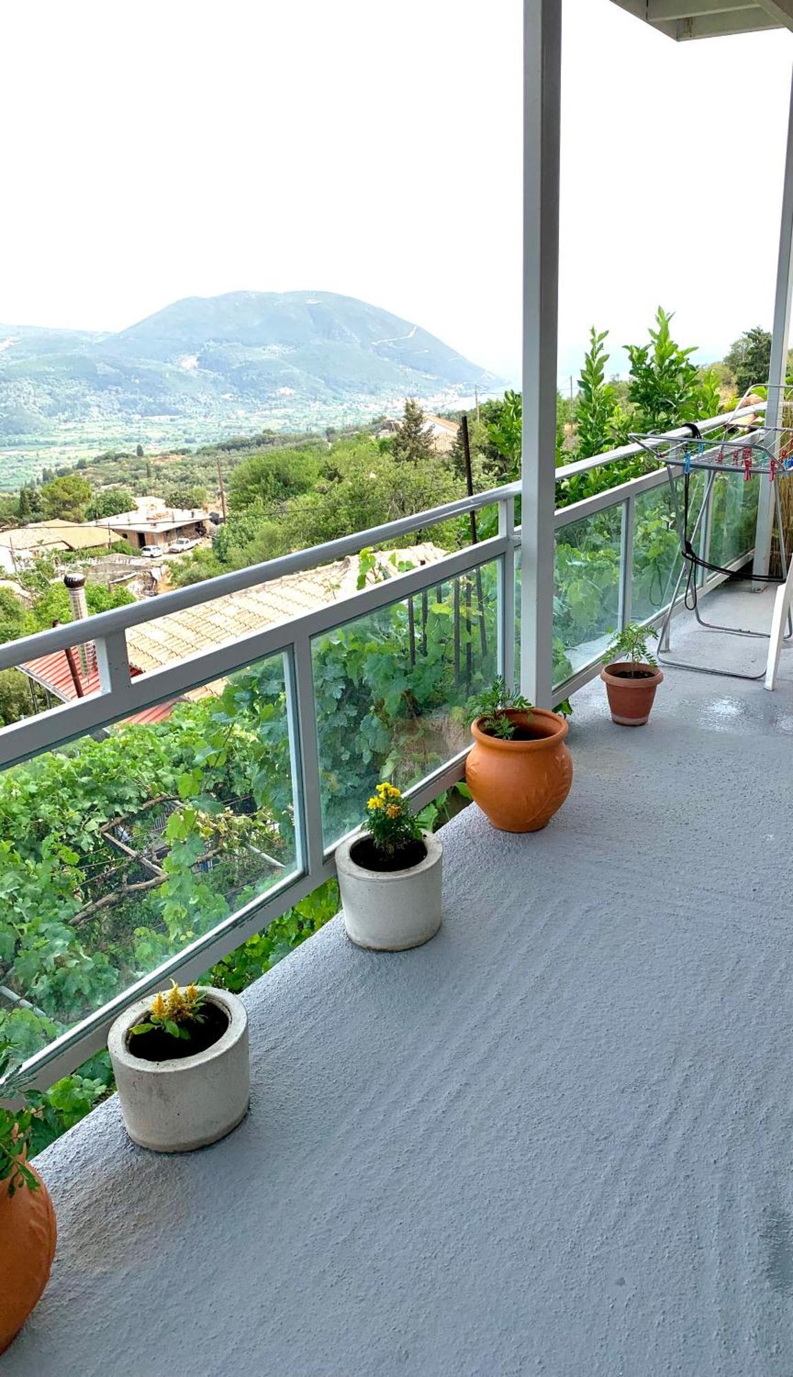Τequila Sunrise Apartamento Ágios Pétros Exterior foto