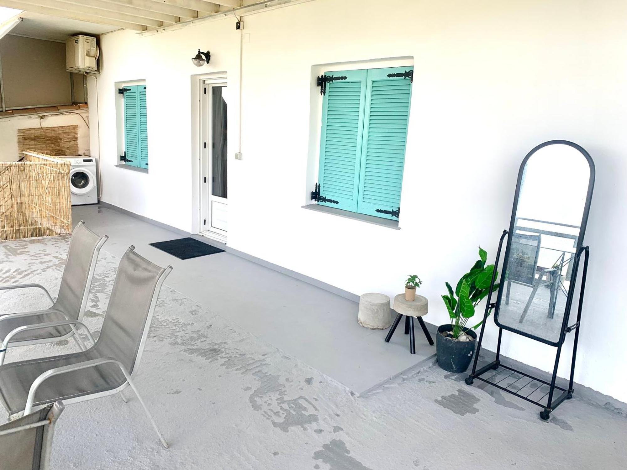 Τequila Sunrise Apartamento Ágios Pétros Exterior foto