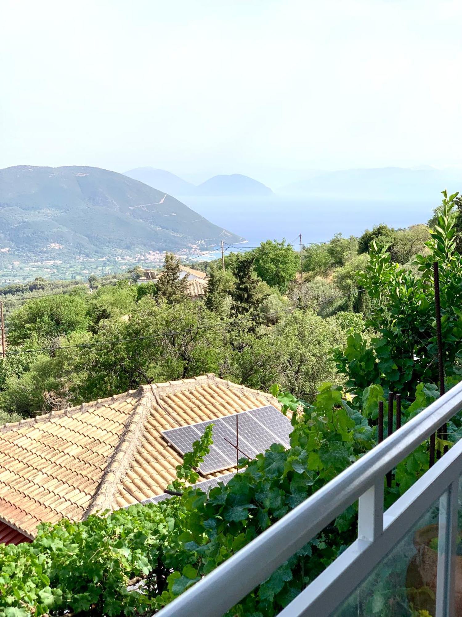 Τequila Sunrise Apartamento Ágios Pétros Exterior foto
