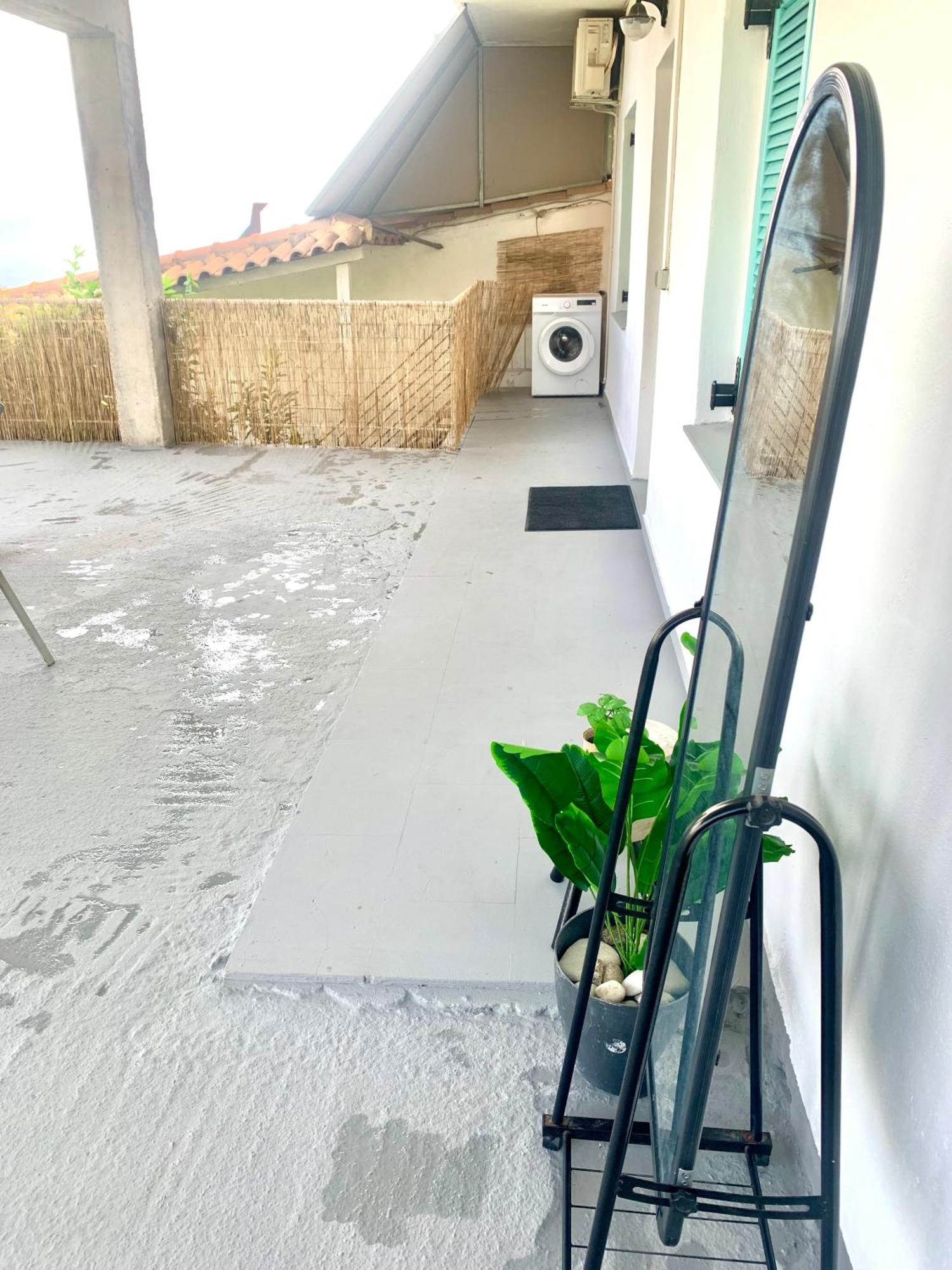 Τequila Sunrise Apartamento Ágios Pétros Exterior foto