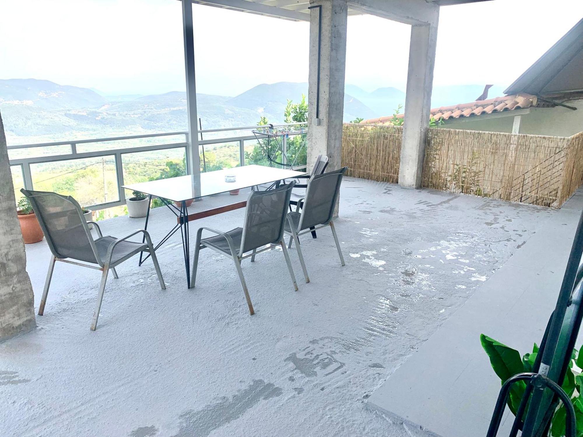Τequila Sunrise Apartamento Ágios Pétros Exterior foto