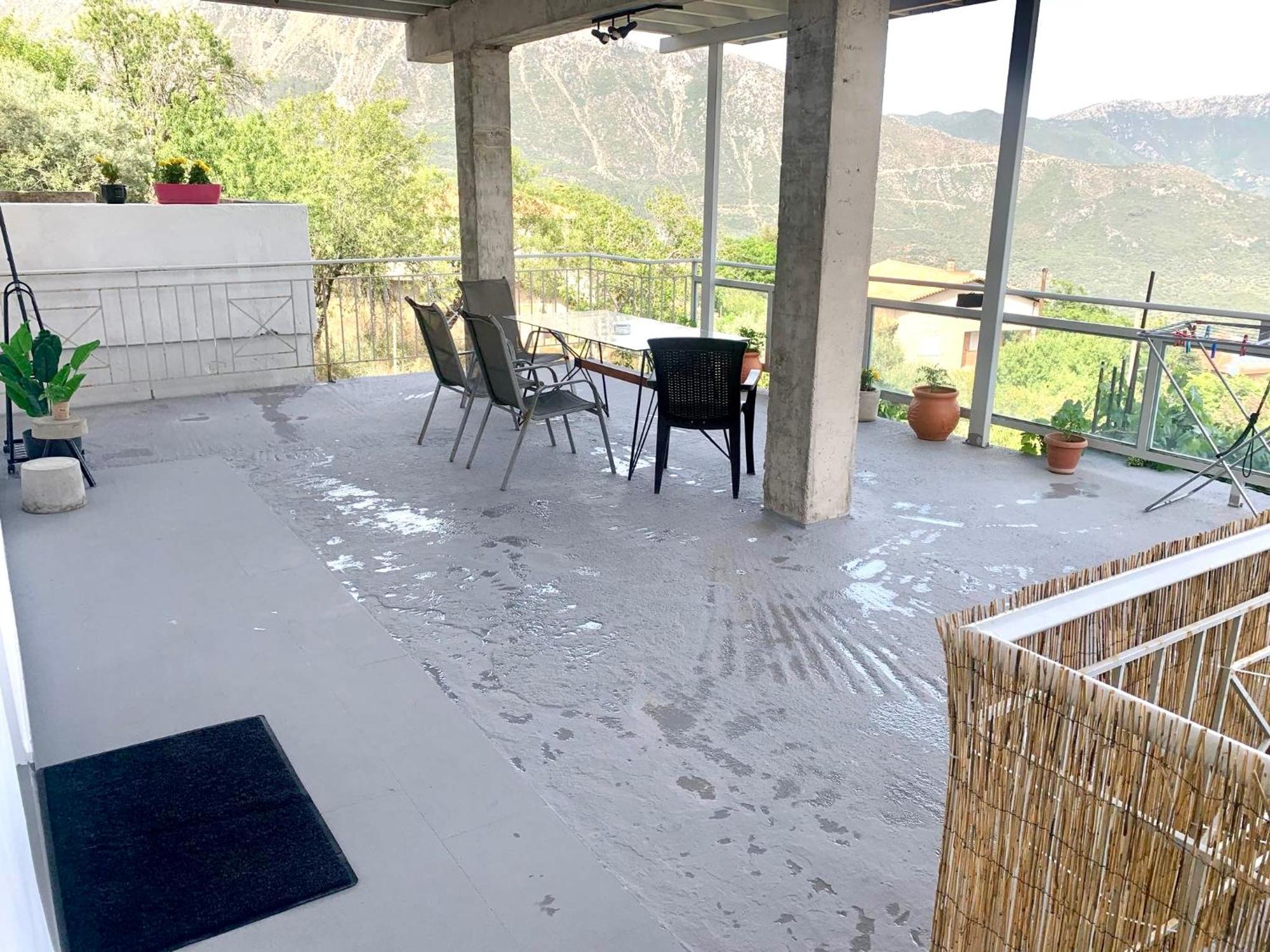 Τequila Sunrise Apartamento Ágios Pétros Exterior foto