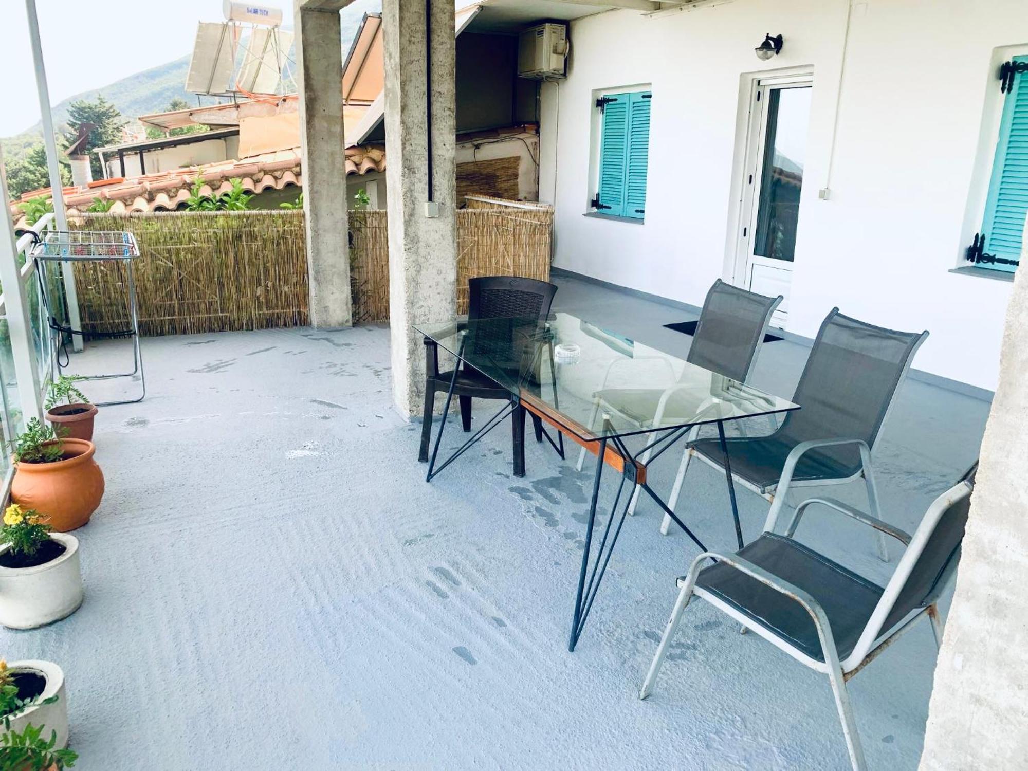 Τequila Sunrise Apartamento Ágios Pétros Exterior foto